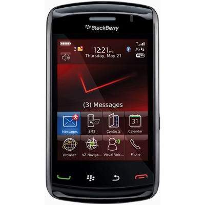 Blackberry Verizon on Para Los Clientes De Verizon Podran Comprar El Blackberry Storm2