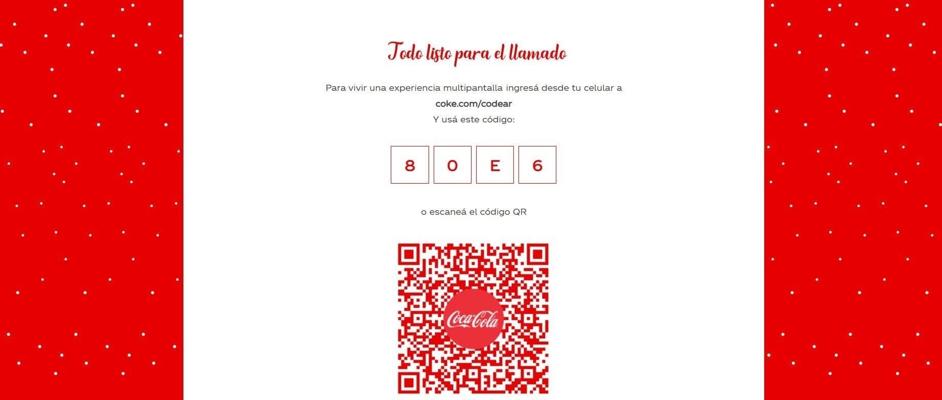 llamadodepapanoel.coca-cola.com.ar argentina 