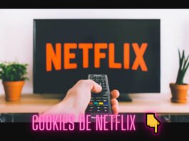 Cookies de Netflix