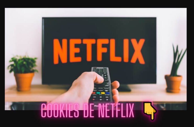 Cookies de Netflix
