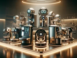 Las Mejores Máquinas para hacer Café Espresso del 2024